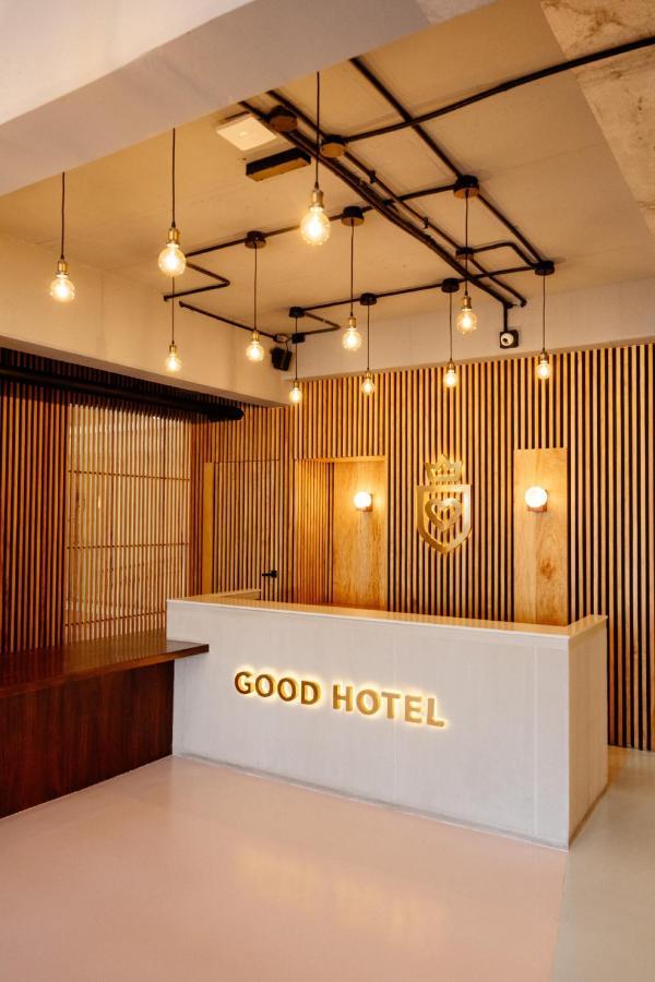 Good Hotel Guatemala City Exterior photo