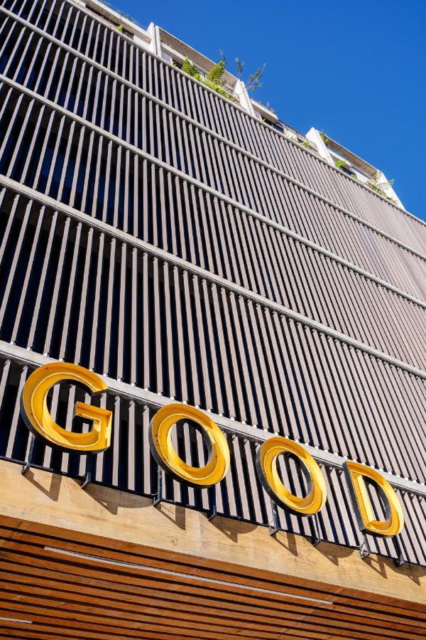 Good Hotel Guatemala City Exterior photo